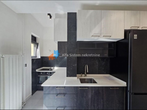 Izdavanje: Dvosoban stan 50 m², Savski venac – Beograd