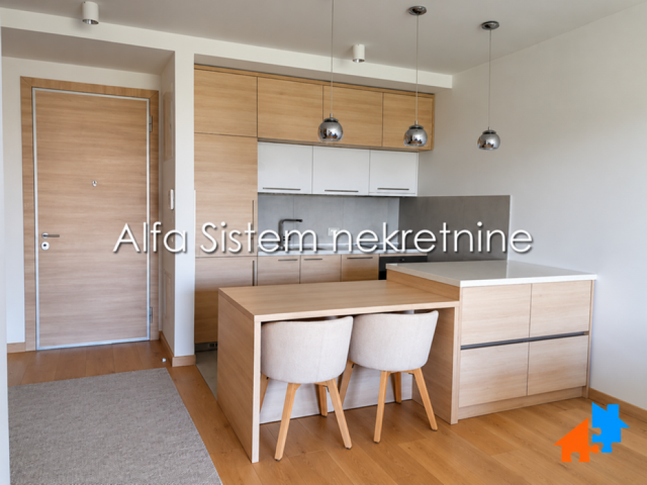 Izdavanje: Dvosoban stan 60 m², Novi Beograd – Beograd