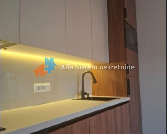 Izdavanje: Jednoiposoban stan 43 m², Novi Beograd – Beograd