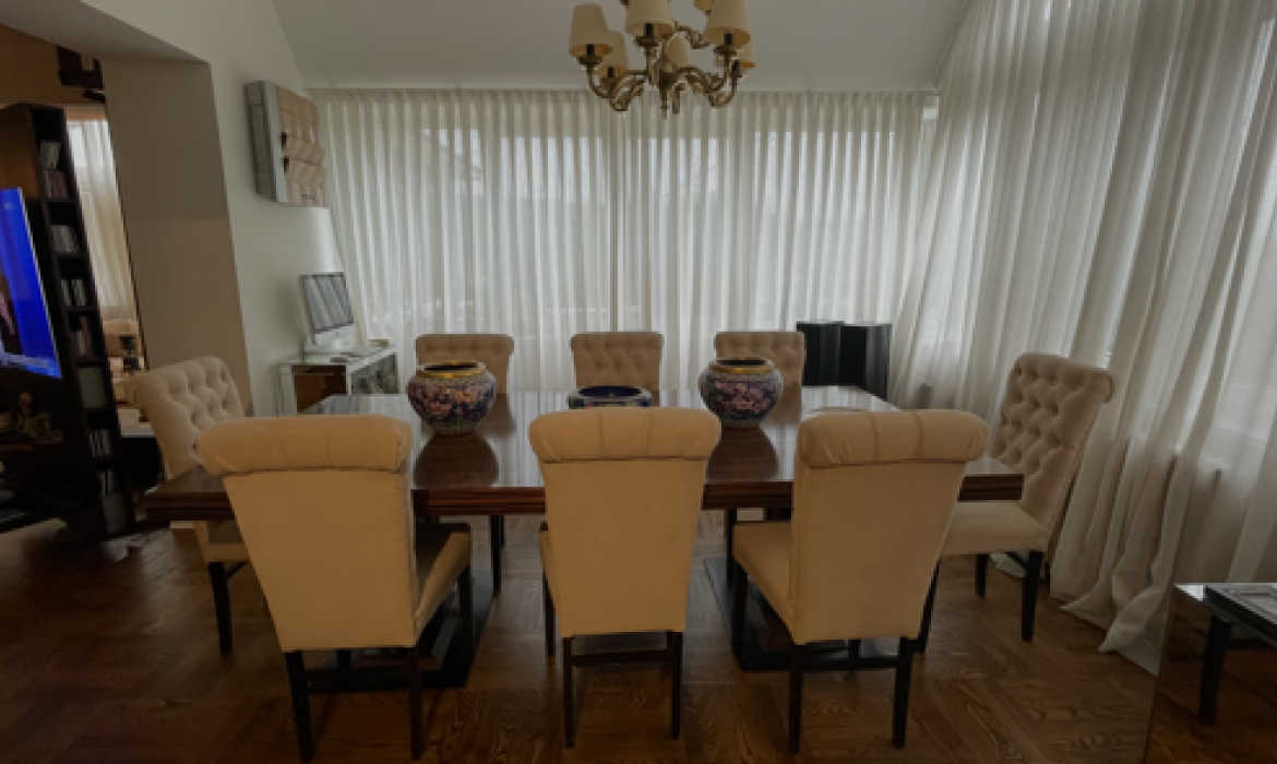 Izdavanje: Kuća 157 m², Senjak – Beograd