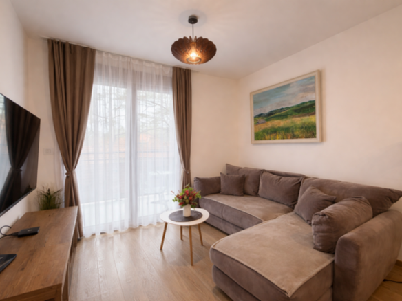 Prodaja: Jednoiposoban stan 39 m² – Zlatibor