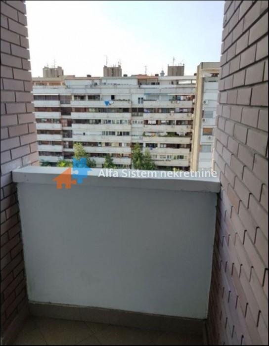 Izdavanje: Trosoban stan 92 m², Novi Beograd – Beograd