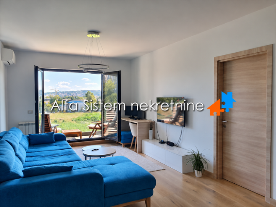 Izdavanje: Dvosoban stan 60 m², Novi Beograd – Beograd