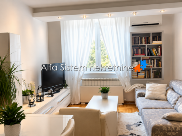 Izdavanje: Dvosoban stan 40 m², Voždovac – Beograd
