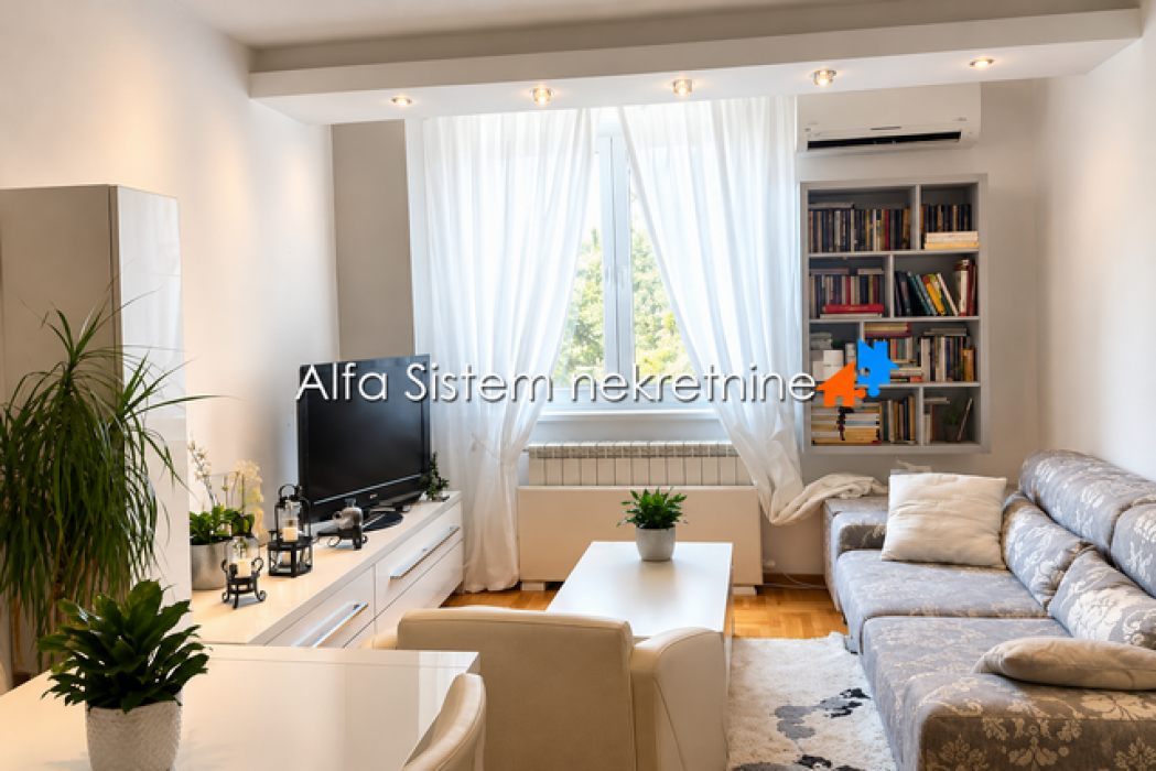 Izdavanje: Dvosoban stan 40 m², Voždovac – Beograd
