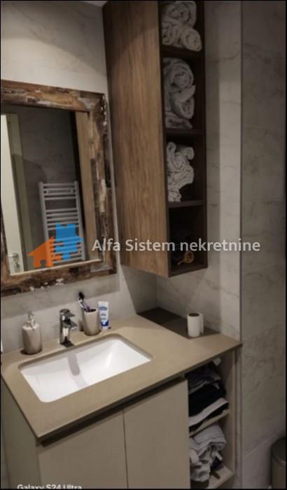 Izdavanje: Dvosoban stan 56 m², Beograd na vodi – Beograd