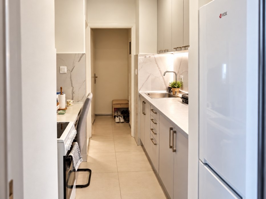 Izdavanje: Trosoban stan 83 m², Zvezdara – Beograd