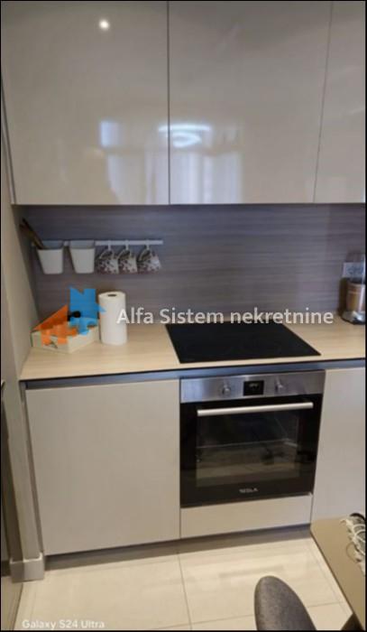 Izdavanje: Dvosoban stan 56 m², Beograd na vodi – Beograd