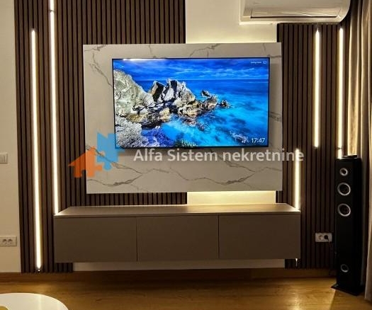 Izdavanje: Dvosoban stan 45 m², Voždovac – Beograd