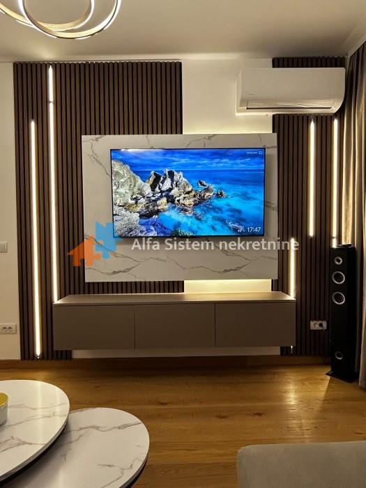 Izdavanje: Dvosoban stan 45 m², Voždovac – Beograd