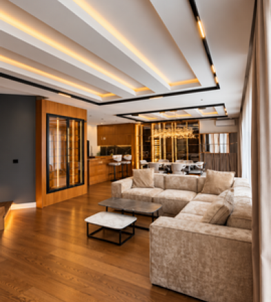 Izdavanje: Četvorosoban stan 275 m², Vračar – Beograd
