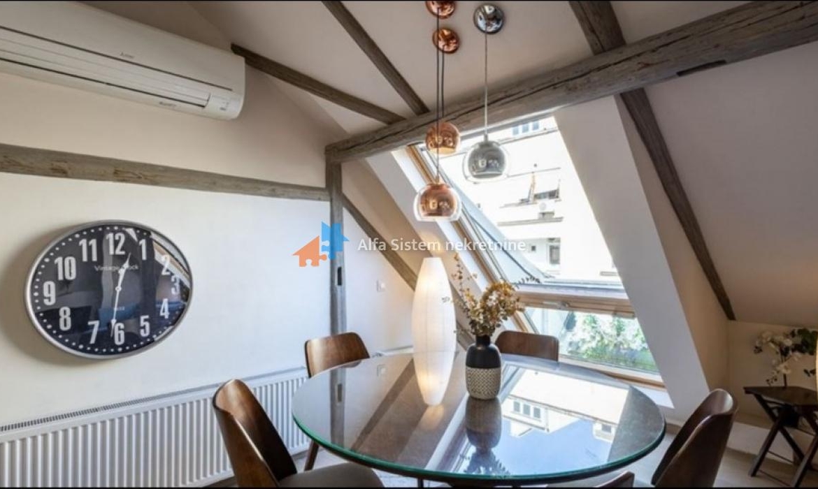 Izdavanje: Četvorosoban stan 108 m², Savski venac – Beograd