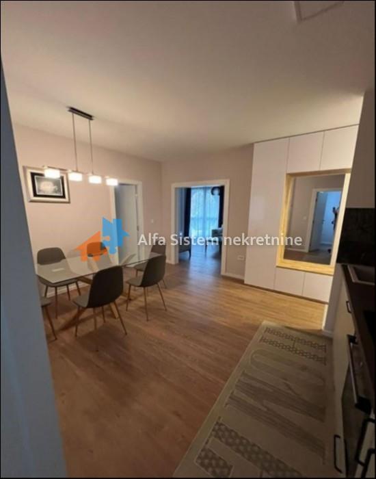 Izdavanje: Trosoban stan 60 m², Vidikovac – Beograd