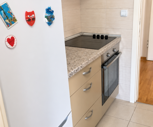 Izdavanje: Dvosoban stan 61 m², Novi Beograd – Beograd