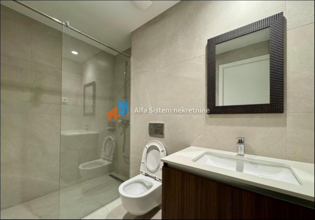 Prodaja: Dvosoban stan 54 m², Savski venac – Beograd