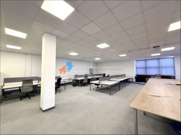 Izdavanje: Poslovni prostor 230 m², Novi Beograd – Beograd