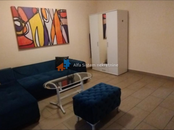 Izdavanje: Dvosoban stan 51 m², Vračar – Beograd