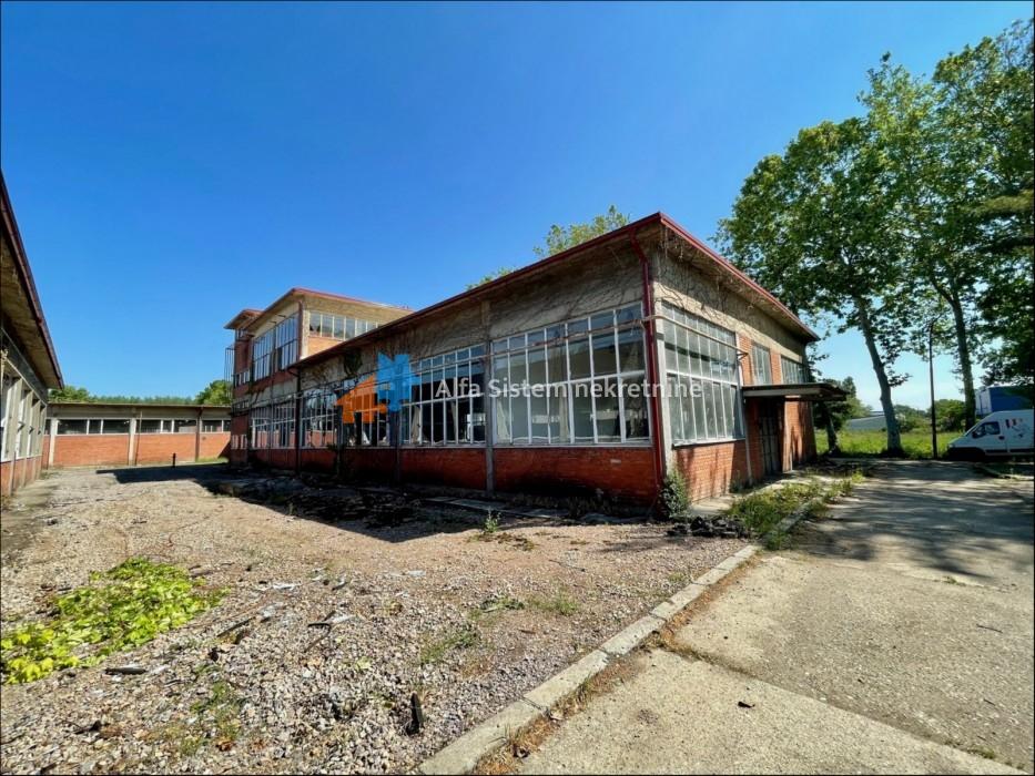 Izdavanje: Magacinski prostor 770 m², Palilula – Beograd