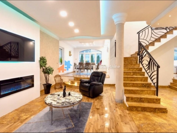 Izdavanje: Kuća 417 m², Voždovac – Beograd