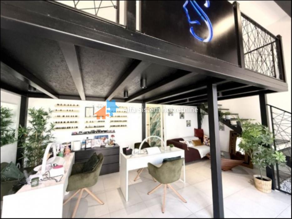 Prodaja: Lokal 60 m², Palilula – Beograd