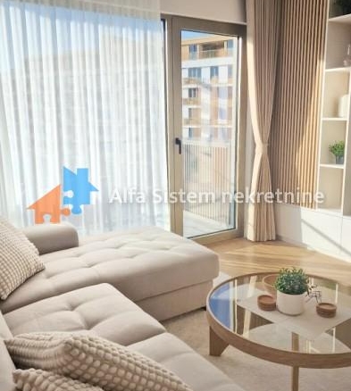Izdavanje: Trosoban stan 73 m², Beograd na vodi – Beograd
