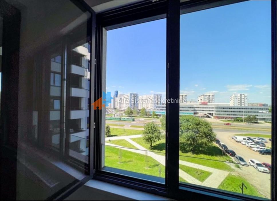 Izdavanje: Dvosoban stan 48 m², Novi Beograd – Beograd