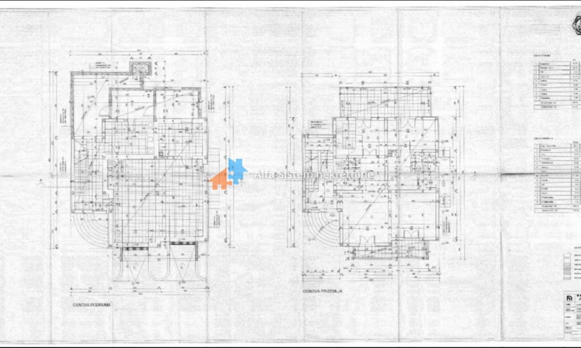 Izdavanje: Kuća 550 m², Voždovac – Beograd