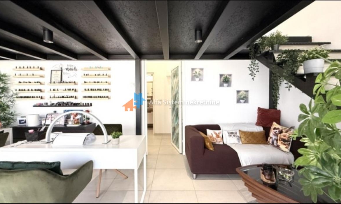 Prodaja: Lokal 60 m², Palilula – Beograd