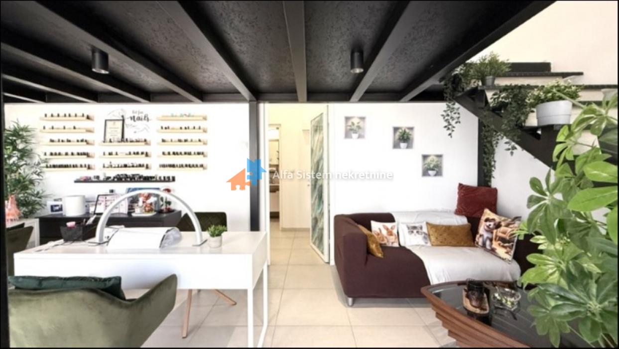 Prodaja: Lokal 60 m², Palilula – Beograd Prodaja: Lokal 60 m², Palilula – Beograd