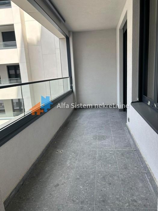 Izdavanje: Trosoban stan 77 m², Novi Beograd – Beograd