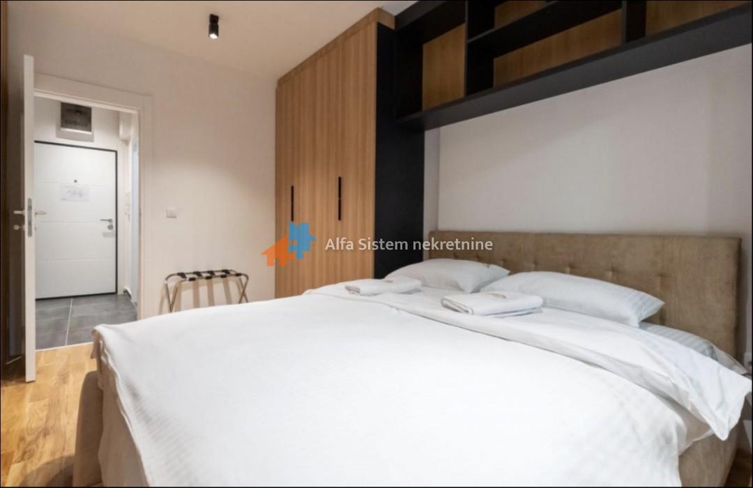 Prodaja: Dvosoban stan 54 m², Vračar – Beograd