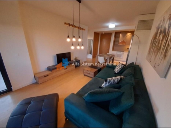 Izdavanje: Dvosoban stan 60 m², Savski venac – Beograd