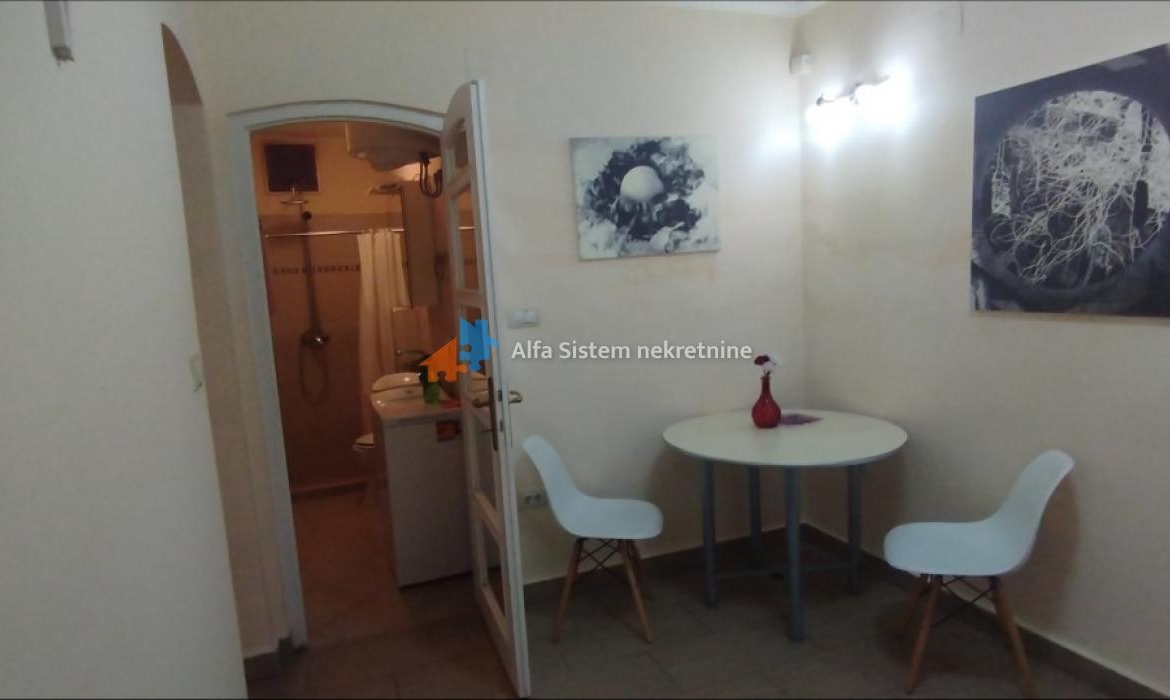 Izdavanje: Dvosoban stan 51 m², Vračar – Beograd