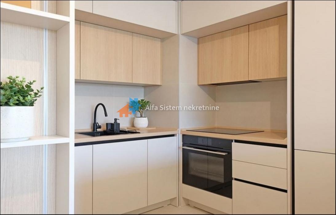 Izdavanje: Trosoban stan 73 m², Beograd na vodi – Beograd