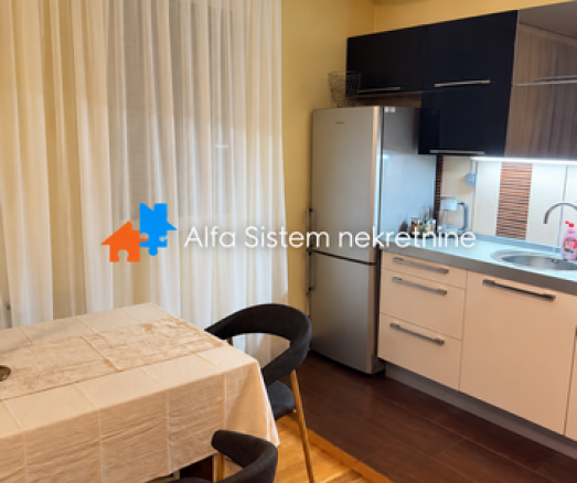 Izdavanje: Dvosoban stan 75 m², Vračar – Beograd