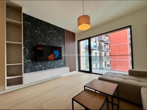 Prodaja: Dvosoban stan 54 m², Savski venac – Beograd
