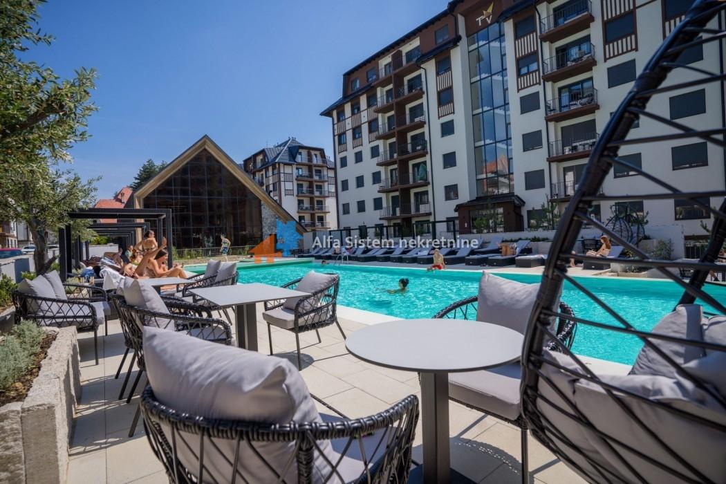 Prodaja: Jednoiposoban stan 33 m² – Zlatibor