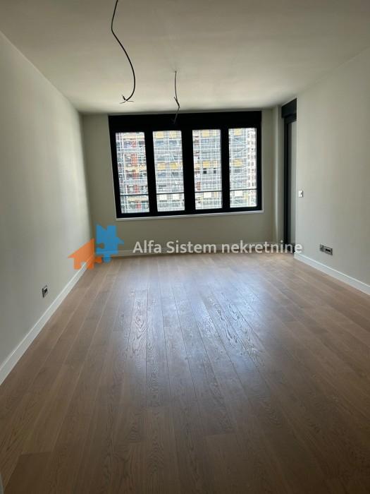 Izdavanje: Trosoban stan 77 m², Novi Beograd – Beograd