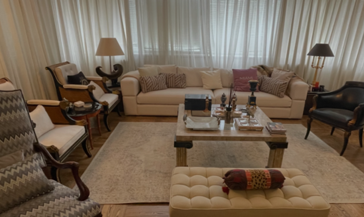 Izdavanje: Kuća 157 m², Senjak – Beograd