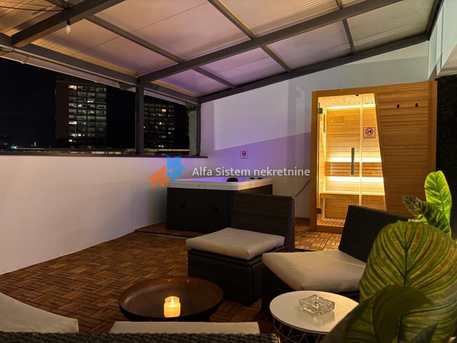 Izdavanje: Dvosoban stan 60 m², Novi Beograd – Beograd