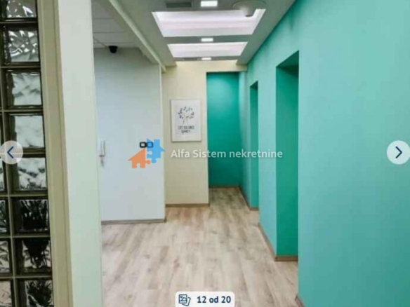 Izdavanje: Četvoroiposoban stan 90 m², Stari grad – Beograd