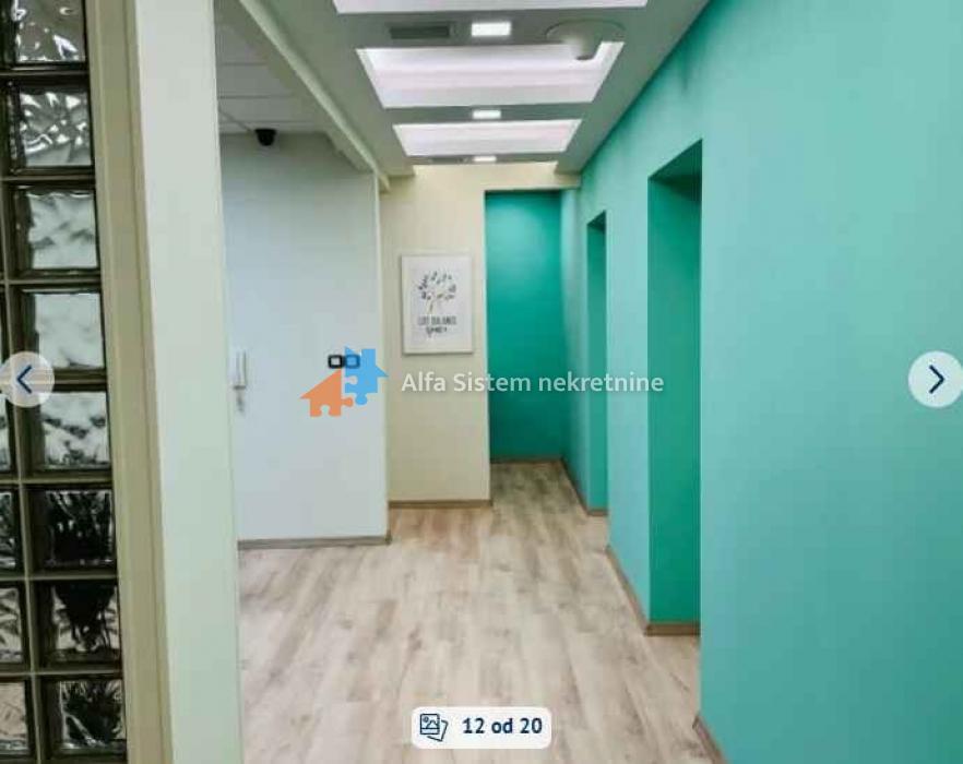 Izdavanje: Četvoroiposoban stan 90 m², Stari grad – Beograd