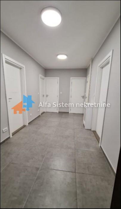 Izdavanje: Trosoban stan 82 m², Novi Beograd – Beograd