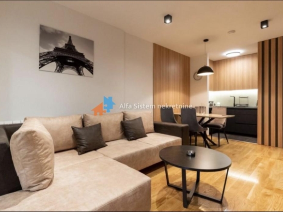 Prodaja: Dvosoban stan 54 m², Vračar – Beograd