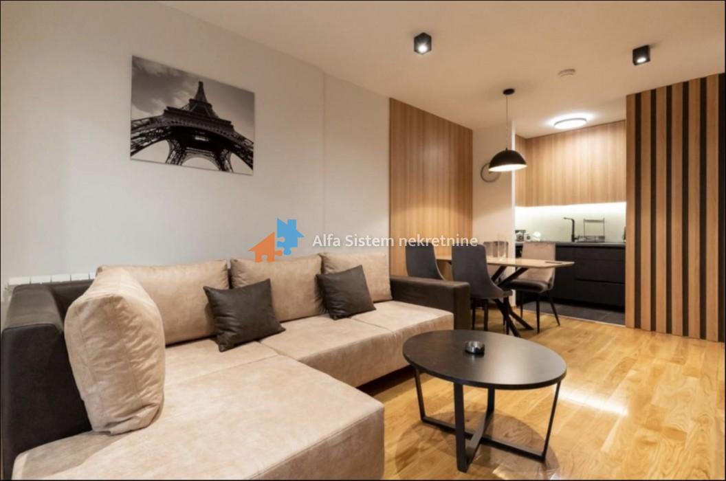 Prodaja: Dvosoban stan 54 m², Vračar – Beograd