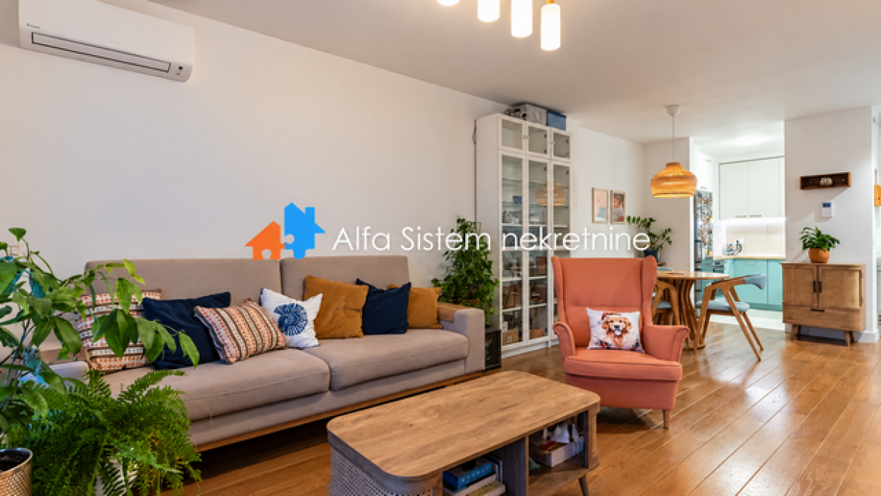 Izdavanje: Dvoiposoban stan 73 m², Voždovac – Beograd Izdavanje: Dvoiposoban stan 73 m², Voždovac – Beograd
