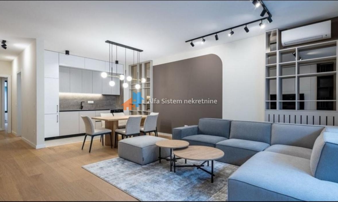 Izdavanje: Trosoban stan 75 m², Stari grad – Beograd