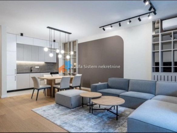 Izdavanje: Trosoban stan 75 m², Stari grad – Beograd
