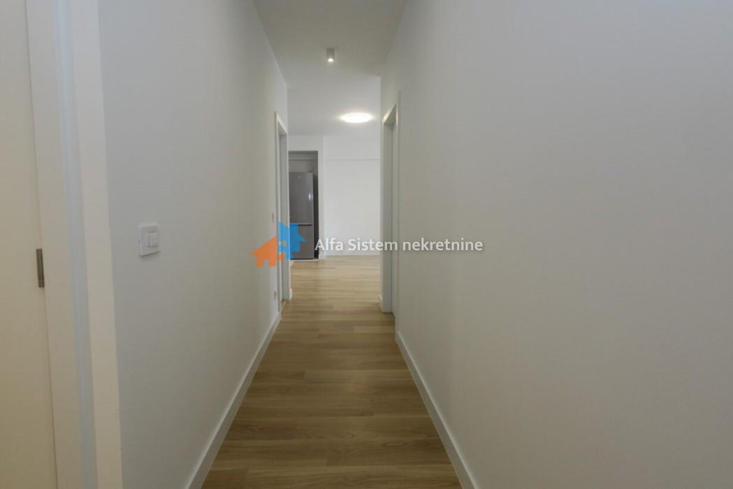 Izdavanje: Dvoiposoban stan 78 m², Beograd na vodi – Beograd