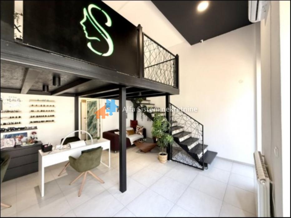 Prodaja: Lokal 60 m², Palilula – Beograd
